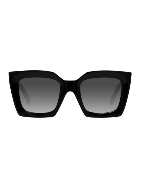 Eleganter sonnenbrille Celine schwarz
