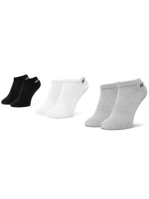 Ниски чорапи Reebok бяло
