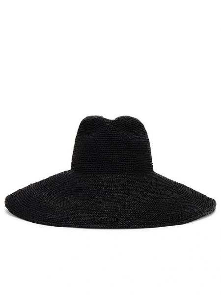 Sombrero Janessa Leone negro