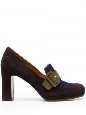 Pumps Chie Mihara brun