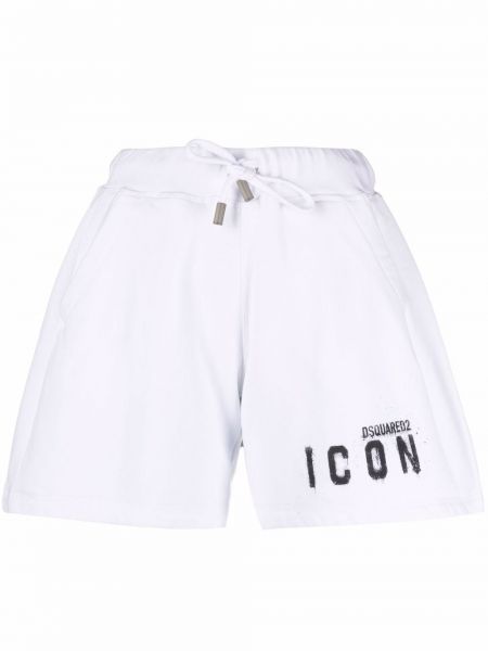 Sportshorts Dsquared2 vit