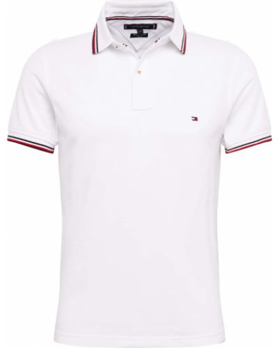 T-shirt Tommy Hilfiger rød