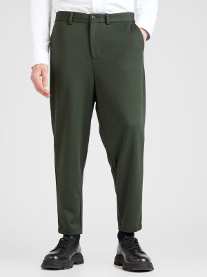 Pantaloni chino Jack & Jones verde