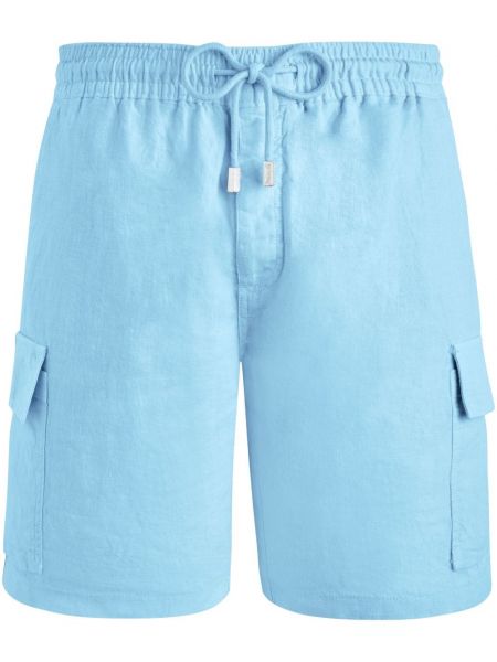 Bermudashorts Vilebrequin blå