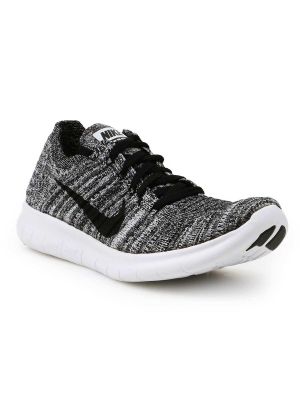 Buty do biegania Nike Free RN Flyknit (GS) 834362-100