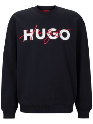 Sweatshirt aus baumwoll Hugo