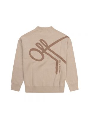 Sudadera Off The Pitch beige