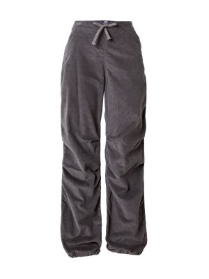 Pantaloni Hollister grigio
