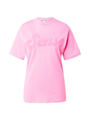 Majica 9n1m Sense roza