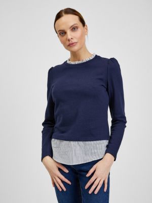 Sweter Orsay niebieski
