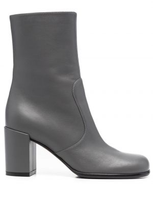 Ankle boots Sergio Rossi szare