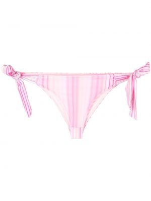 Strój kąpielowy Frankies Bikinis - Różowy