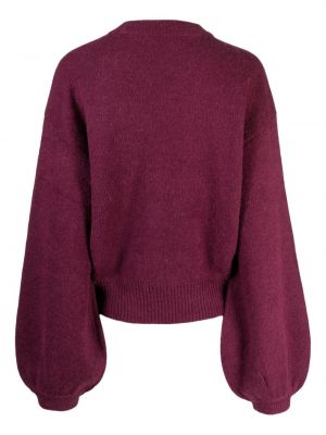 Pullover Izzue rot