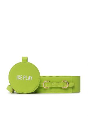 Чанта Ice Play зелено