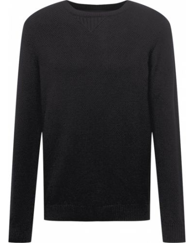 Cardigan By Garment Makers, nero