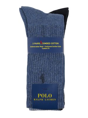 Skarpety Polo Ralph Lauren Underwear niebieskie