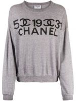 Bluzy dresowe damskie Chanel Pre-owned