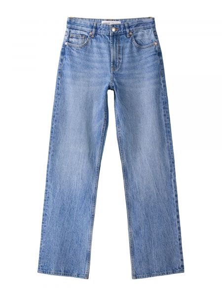 Jeans Bershka blå