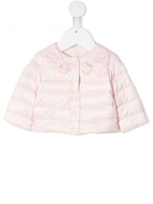 Applikation dunjakke for piger Moncler Enfant