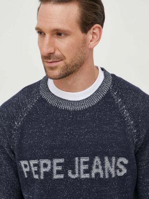 Bavlněný svetr Pepe Jeans