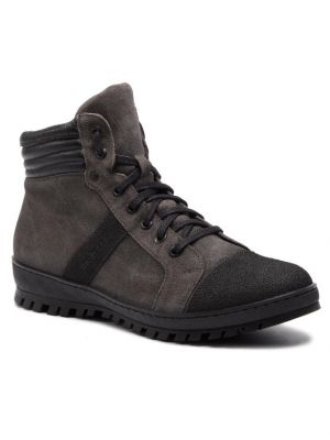 Bottes Gino Rossi gris