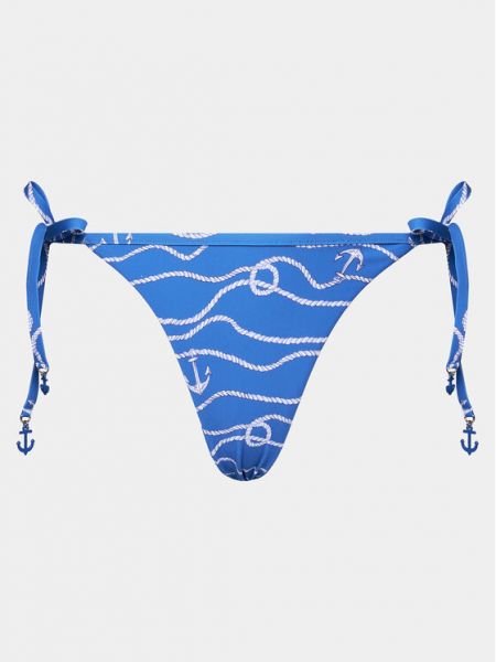 Bikini Seafolly niebieski