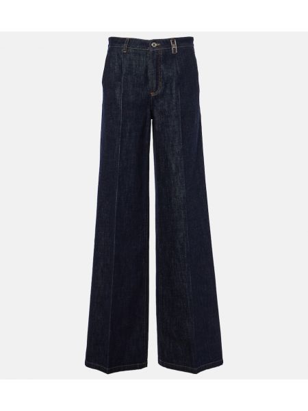 Flare jeans Dolce&gabbana blå