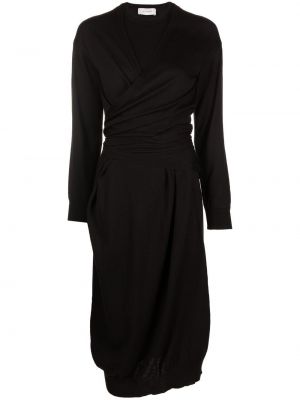 Dress Lemaire svart