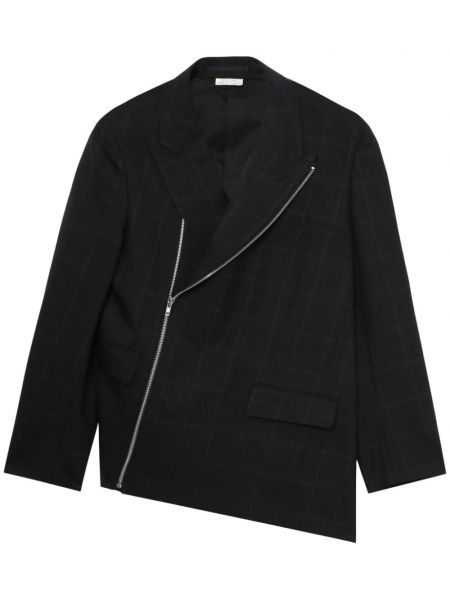 Asymmetrisk blazer Comme Des Garcons Homme Deux blå