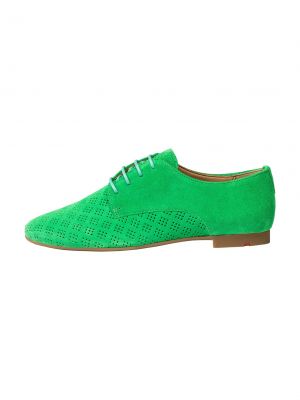Chaussures de ville à lacets Lloyd vert
