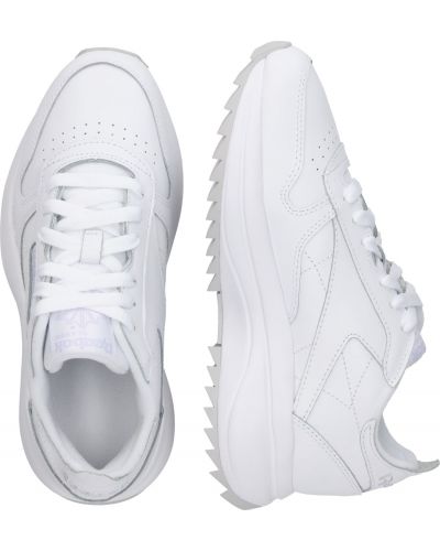 Sneakerși din piele clasici Reebok Classics alb