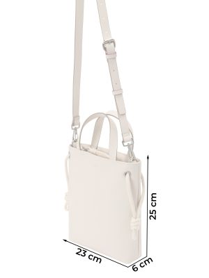 Nakupovalna torba Esprit bela