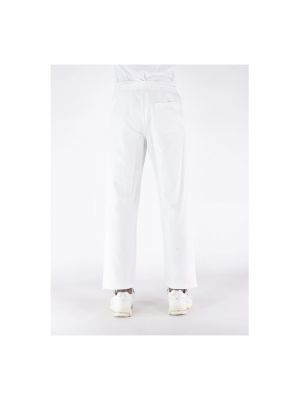 Pantalones de chándal A.p.c. blanco