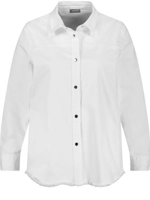 Prijelazna jakna Samoon bijela