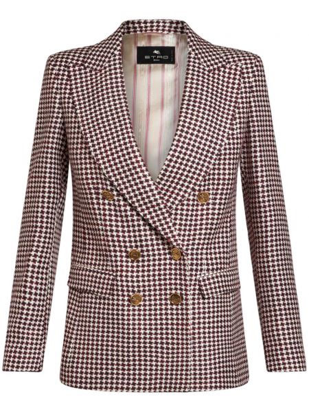 Veste longue Etro