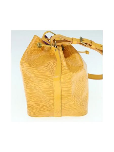 Bolsa Louis Vuitton Vintage amarillo