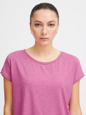 T-shirt Ichi rosa
