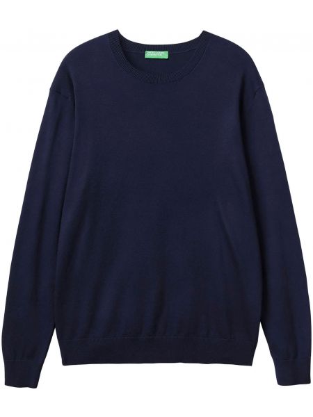 Pullover United Colors Of Benetton blå