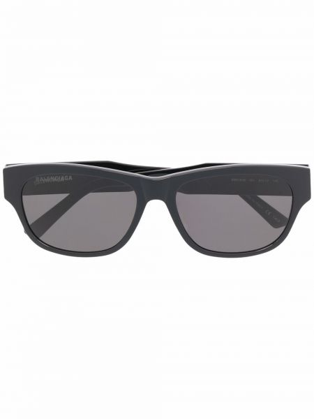 Gafas de sol sin tacón Balenciaga Eyewear negro
