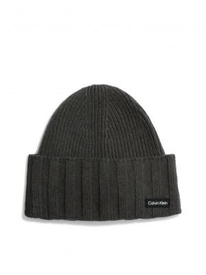 Müts Calvin Klein khaki