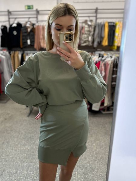 Spordidress By O La La khaki