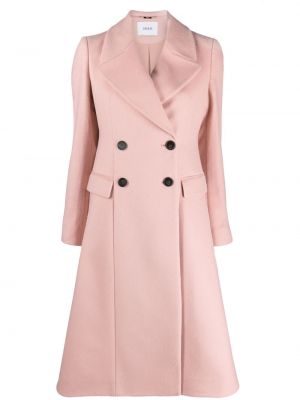 Kabát Erdem rózsaszín