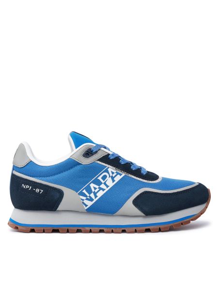 Sneakers Napapijri μπλε
