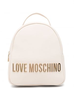 Rucksack Love Moschino gold