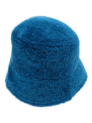 Mütze Simonetta Ravizza blau