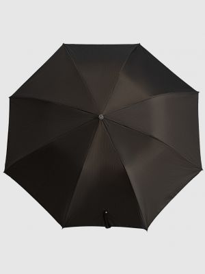 Коричневый зонт Pasotti
