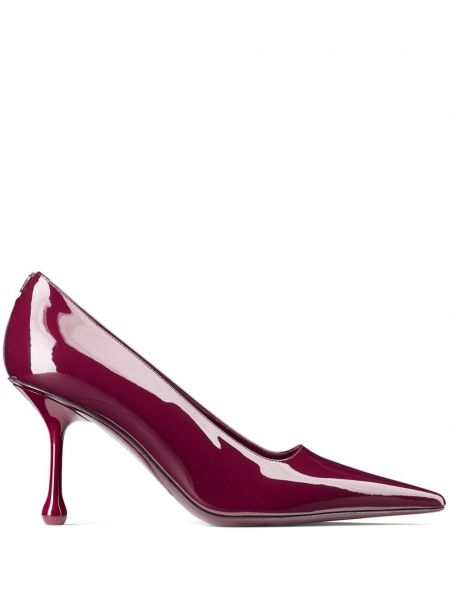 Pumps Jimmy Choo rød