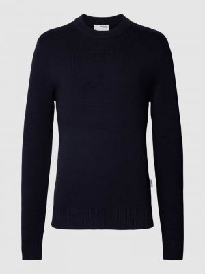 Dzianinowy sweter Selected Homme