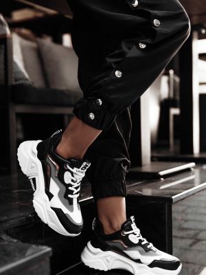 Sneakers Dark Seer μαύρο