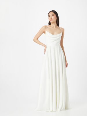 Вечерна рокля Vm Vera Mont бяло